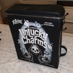 Goth Killstar Backpack